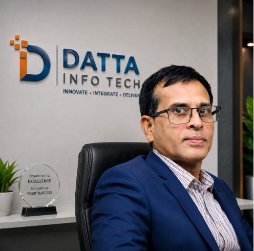 Adoni Venkata Ramana Rao, Founder & CEO